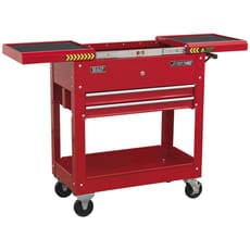 Sealey Mobile Steel Tool and Parts Trolley