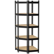 Sealey 5 Shelf Corner Racking Unit