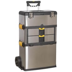Sealey AP855 Stainless Steel Rolling Tool Box