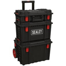Sealey Mobile Storage Heavy Duty Rolling Tool Box Set