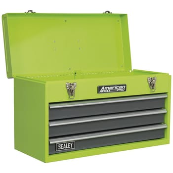 Sealey American Pro 3 Drawer Tool Chest