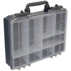 Sealey Professional Parts Storage Case and Removable Containers