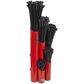 Sealey Large Magnetic Cable Tie Holder