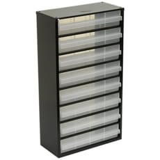 Sealey 8 Drawer Organiser Cabinet