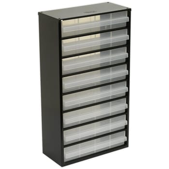Sealey 8 Drawer Organiser Cabinet