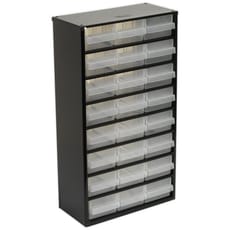 Sealey 24 Drawer Organiser Cabinet