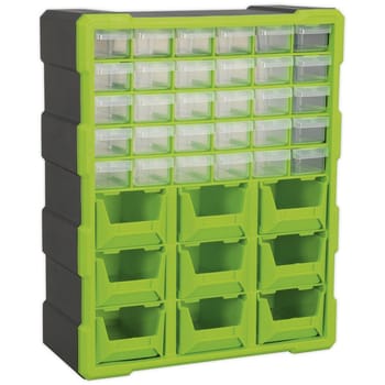 Sealey APDC39HV 39 Drawer Cabinet Box