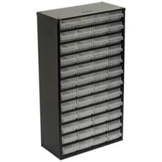Sealey 48 Drawer Organiser Cabinet