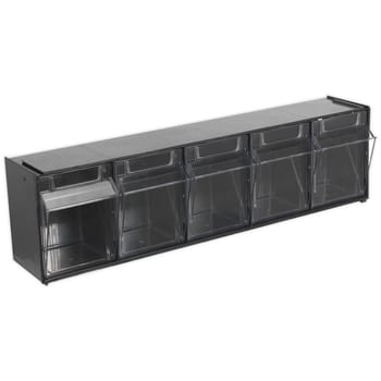 Sealey Stackable and Wall Mountable Bin Storage Cabinet