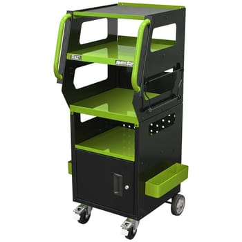 Sealey 4 Level Workshop Diagnostics Trolley