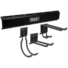 Sealey APH 4 Piece Multipurpose Storage Hook Kit
