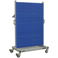Sealey Industrial Mobile Wall Panel