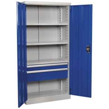 Sealey Premier Industrial Cabinet 2 Drawer