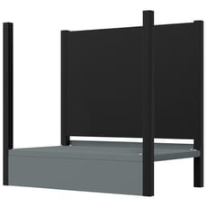 Sealey Base Unit with Shelf for Modular Racking System