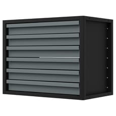 Sealey Mid Unit with 6 Drawers for Modular Racking System