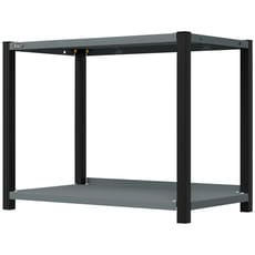 Sealey Top Unit with 2 Shelves for Modular Racking System