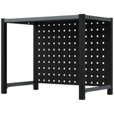 Sealey Top Unit with Shelf & Pegboard for Modular Racking System