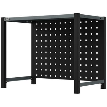 Sealey Top Unit with Shelf & Pegboard for Modular Racking System