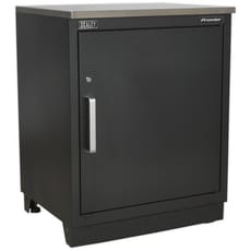 Sealey Premier Heavy Duty Modular Floor Cabinet Single Door MSS System