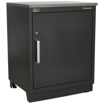 Sealey Premier Heavy Duty Modular Floor Cabinet Single Door MSS System