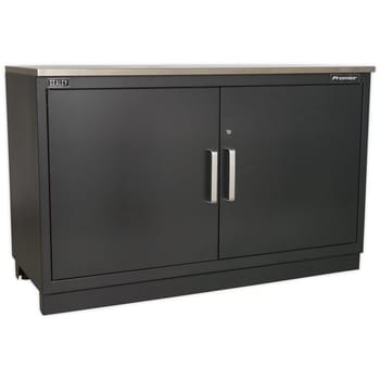 Sealey Premier Heavy Duty Modular Floor Cabinet 2 Door MSS System