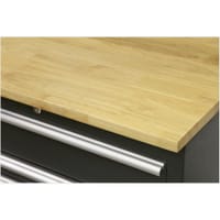 Sealey Oak Worktop for APMS02 and APMS04 Floor Cabinets 
