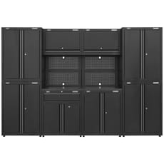 Sealey Superline Pro MSS MDF Worktop Storage System 