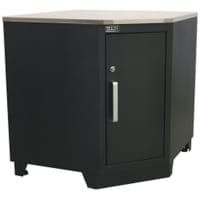 Sealey Premier Heavy Duty Modular Corner Floor Cabinet MSS System 