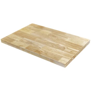 Sealey Superline Pro Rubber Wood Worktop for APMS BE Cabinets