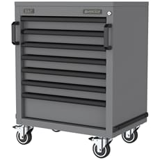 Sealey Superline Pro 7 Drawer Roller Tool Cabinet