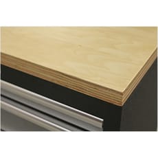 Sealey Superline Pro Pressed Wood Worktop MSS System