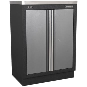 Sealey Superline Pro Modular Floor Cabinet 2 Door MSS System