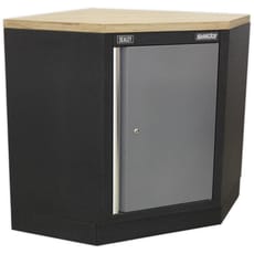 Sealey Superline Pro Modular Corner Floor Cabinet MSS System