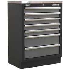 Sealey Superline Pro MSS 7 Drawer Cabinet