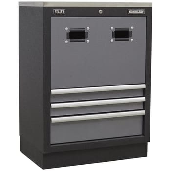 Sealey Superline Pro MSS Reel Cabinet