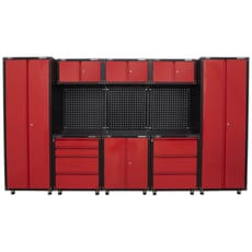 Sealey American Pro Modular Storage System Combo 
