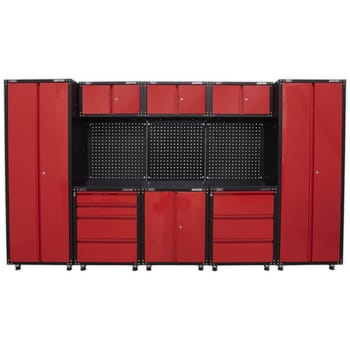 Sealey American Pro Modular Storage System Combo