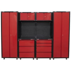 Sealey American Pro Modular Storage System Combo