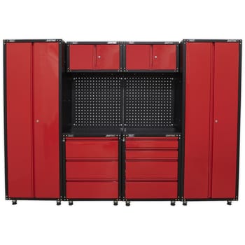 Sealey American Pro Modular Storage System Combo