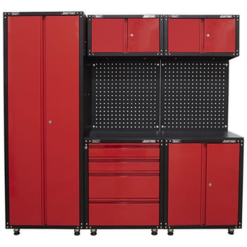 Sealey American Pro Modular Storage System Combo