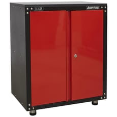 Sealey American Pro Modular 2 Door Cabinet and Worktop