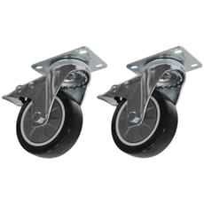 Sealey Superline Pro Locking Castor Wheels for APMSC1 - APMSC5 Cabinets
