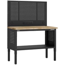 Sealey Superline Pro Modular Wooden Top Workbench and Pegboard