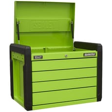 Sealey Superline Pro 4 Drawer Push To Open Tool Chest