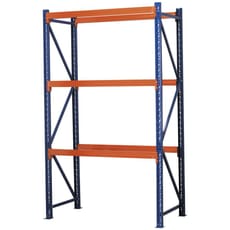 Sealey APR2701 Heavy Duty 3 Shelf Racking Unit
