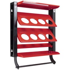 Sealey Wall Mount Spray Can Storage Rack