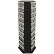 Sealey 90 Drawer Rotating Bin Storage Cabinet