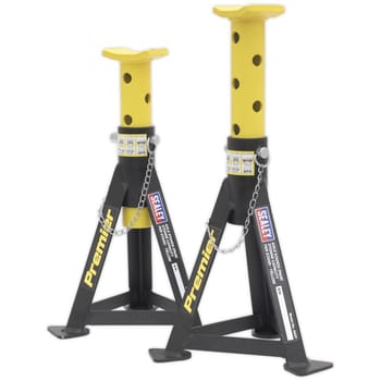 Sealey Anniversary Edition Axle Stands
