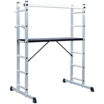 Sealey 4 Way Combination Ladder
