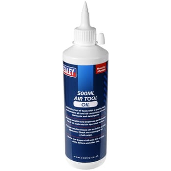 Sealey Air Tool Oil